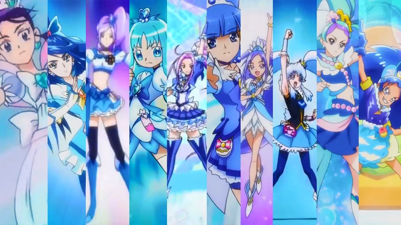 Pretty Cure - wide 1