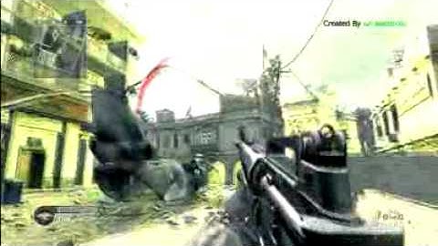 Call of Duty 4 PS3 Sick Ass Mod Menu + Download