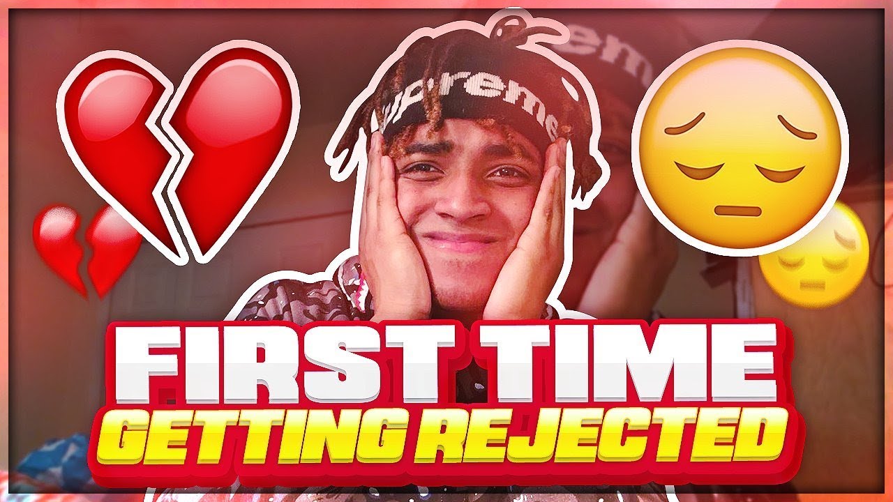 FIRST TIME I GOT REJECTED (story time ) GONE WRONG!? - YouTube
