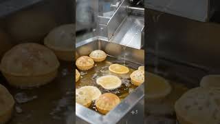 Young Genius Invents Automatic Panipuri Machine 🤯 #Innovation #Panipuri