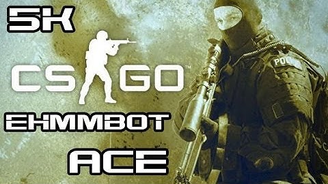 CS:GO - Matchmaking d2 Ace on MID 5k