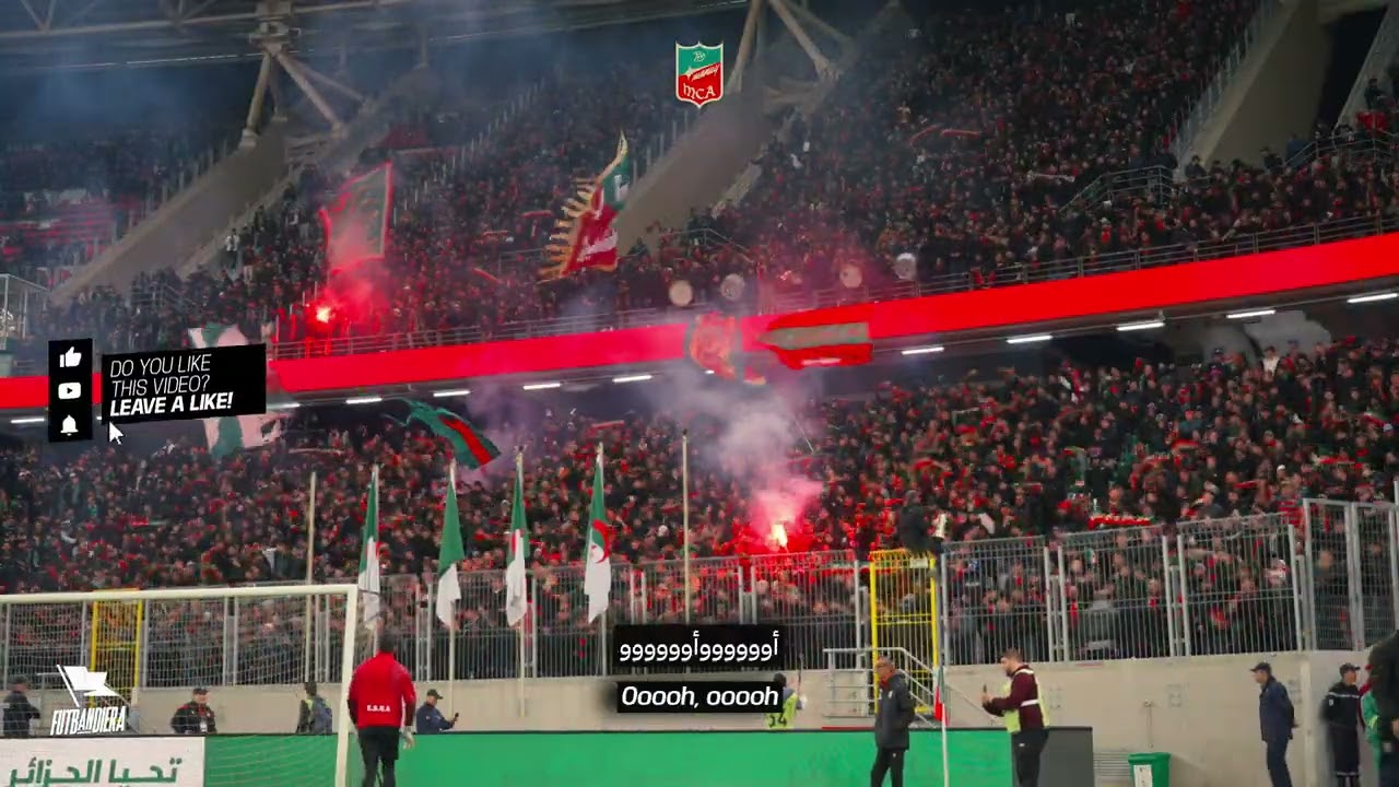 المنعرج الجنوبي - التراس حب و عقلية - F90' - كلمات زائد الترجمه بالانجليزي