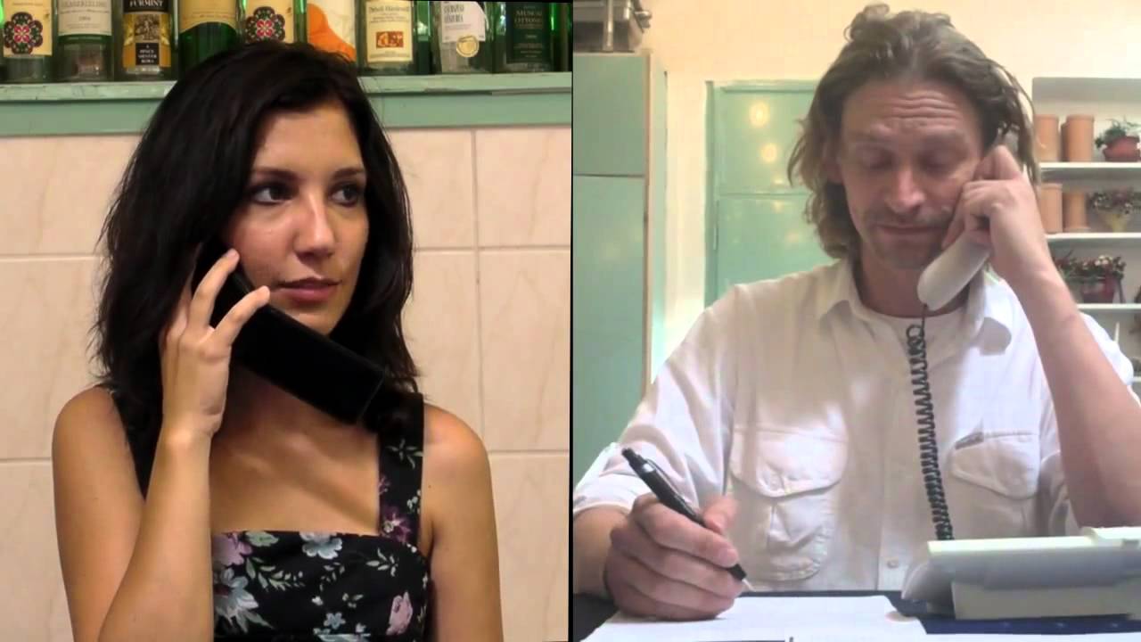 Taking reservation by phone