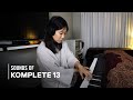 Nahre Sol explores acoustic pianos | Sounds of Komplete 13 | Native Instruments