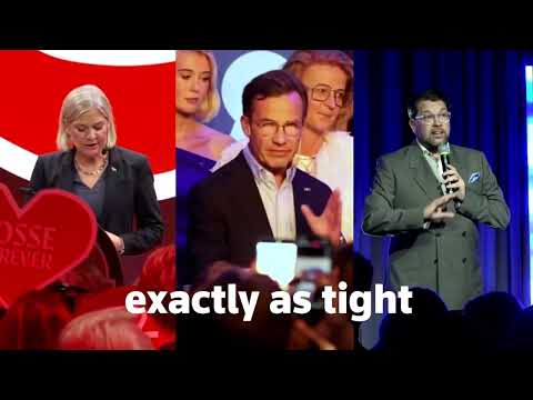 Video Why Sweden's election could stop the country's illiberal drift