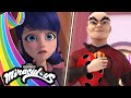 MIRACULOUS | 🐞 FURIOSO FU ☯️ | Las Aventuras de Ladybug