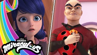 MIRACULOUS |  FURIOSO FU ☯ | Las Aventuras de Ladybug