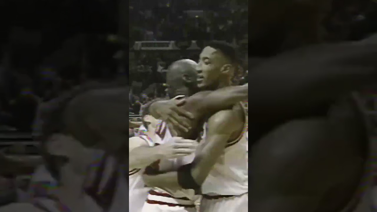 Michael Jordan's Game-Winner That Stole Game 1 in the 1997 Finals