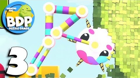 Bucket Crusher - Gameplay Part 3 (Android, iOS) - All Levels