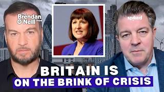 ‘The markets think Britain has gone nuts’ | Economist Liam Halligan warns of coming crash