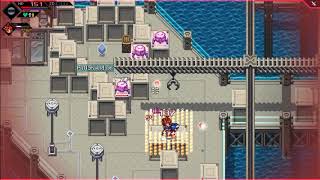 Famous Let's Grind - CrossCode - Part 17 - Searching the Path Profile