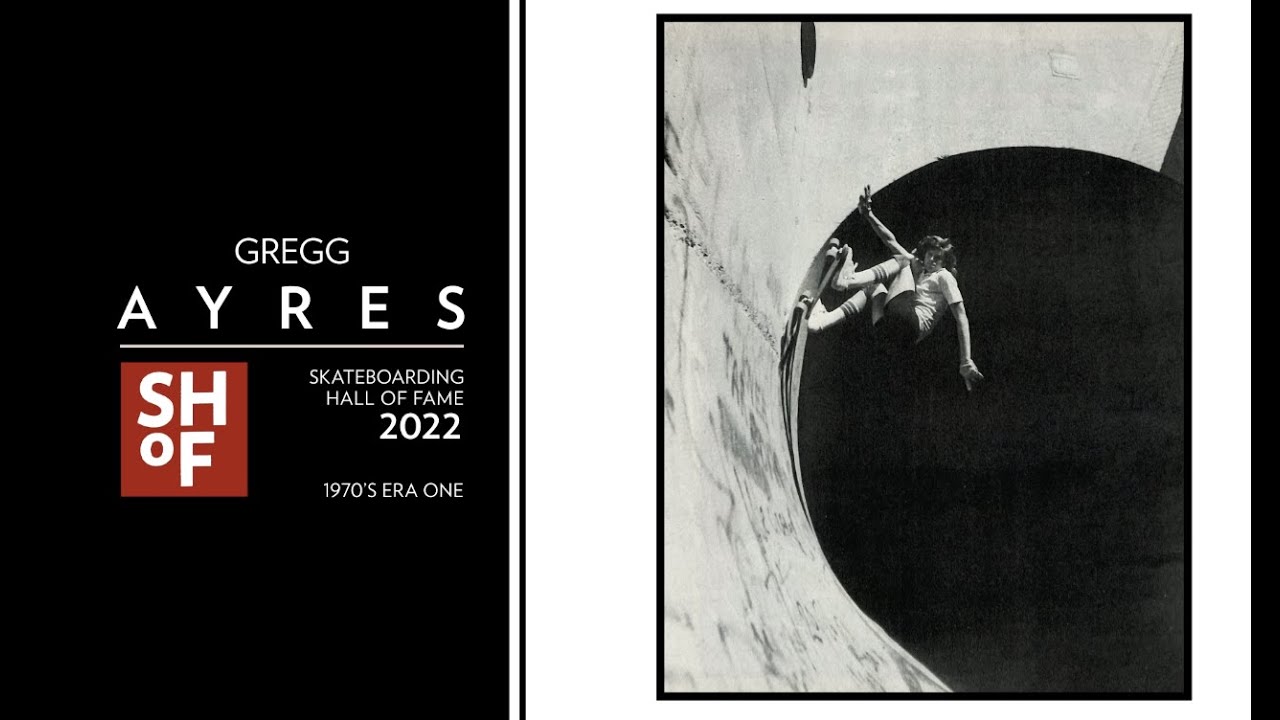 Грегг Эйрес — член 1-й лиги за заслуги в области киноискусства (SHoF) 2022 года, участник ERA 1 1...