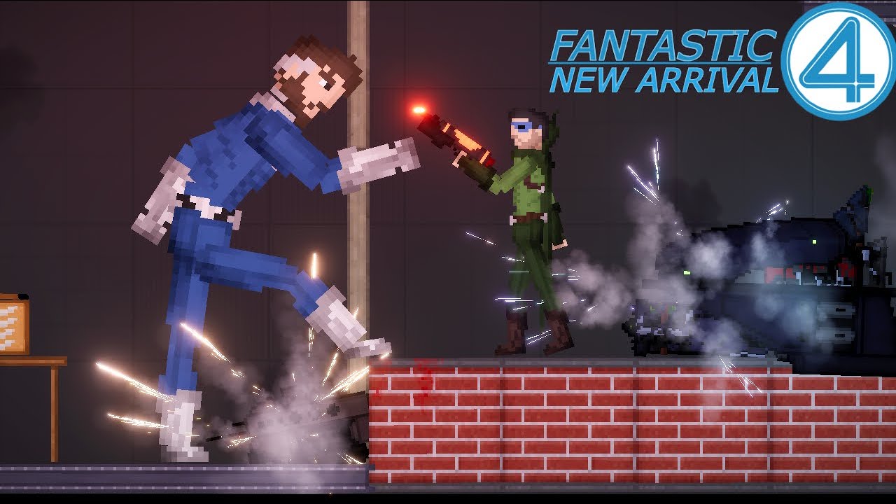 Fantastic 4: New Arrival | S1, EP3: 