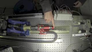 FastRunner - Actuation System - Force Control