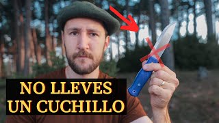 LLEVO AÑOS SALIENDO MAL AL MONTE - 10 Consejos VITALES para Naturaleza