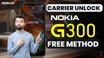 Nokia G300 Unlock Made Easy in 2025 - Instant Code Guide