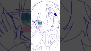 久しぶりの投稿! Scratchに投稿してるmmmr絵詰めです! Scratchも是非見てみてな〜!! #イラスト #mmmr #めめ村 #scratch