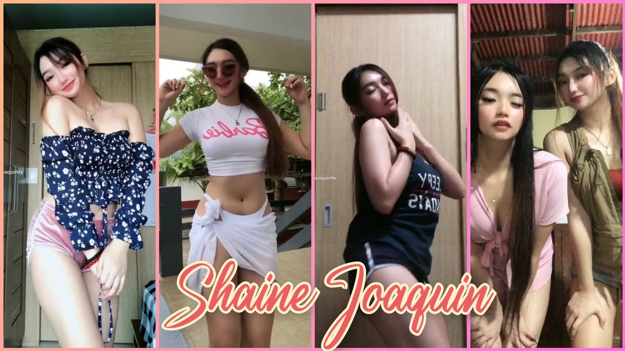 Camel Toe Shaine Joaquin tiktok compilation tiktok YouTube