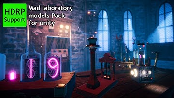 How to convert your package to HDRP in unity