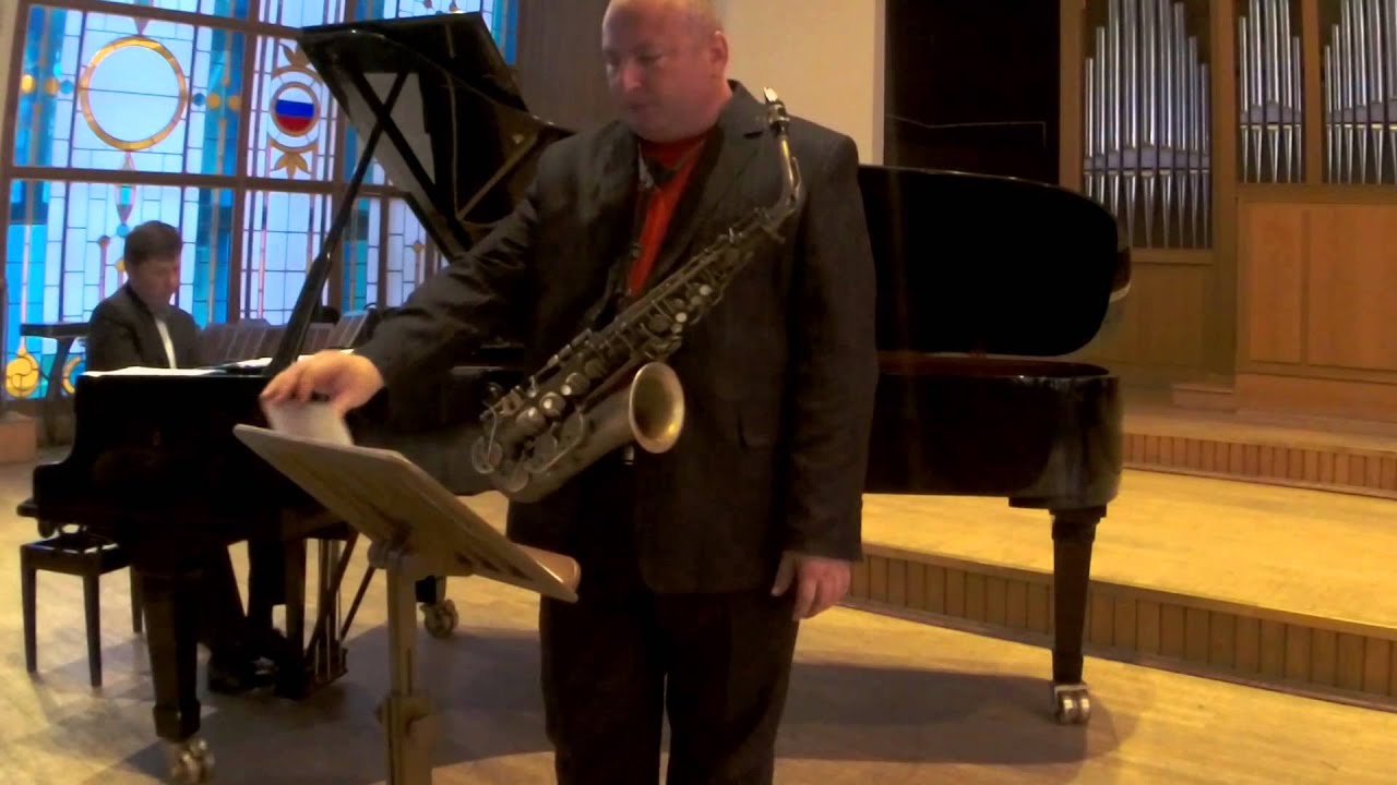 Ilua Filipov Robert Anchipolovsky & Ilya Filippov It Ain't Necessarily So - YouTube