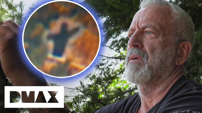Shocking Sighting Of A Mysterious Giant Beast As Russell & Mireya Hunt  Bigfoot | Expedition Bigfoot