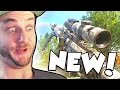 NEW SNIPER! (Call of Duty: Modern Warfare Remastered D-25S)