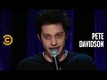 Pete Davidson: “You Ever Get So High, You, Like, Watch the Credits?”