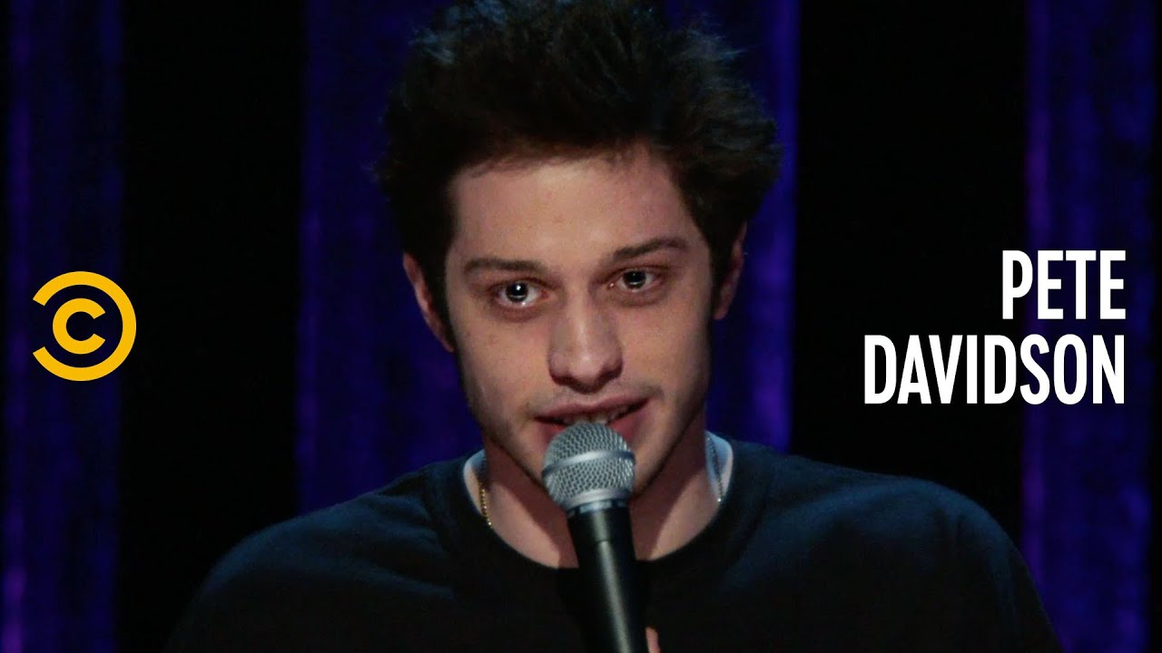 Pete Davidson: “You Ever Get So High, You, Like, Watch the Credits?”