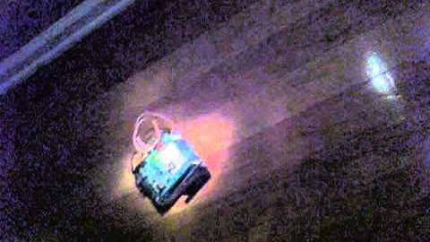 Light Sensitive Navigation