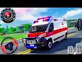 Ambulance Van Emergency Driving 2026 911 Helicopter Ambulance Van Emergency Driving 2026 911 Helicopter