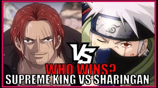 SHANKS vs KAKASHI | Closer Than You Think?