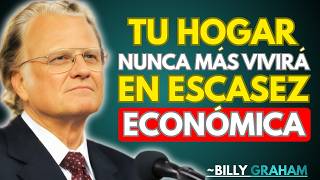 El Salmo que Destruye Toda Maldición de Pobreza y Desata la Abundancia en | Predicas Billy Graham