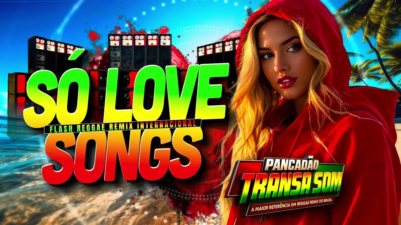 ❤️FLASH REGGAE: LOVE SONGS REGGAE REMIX
