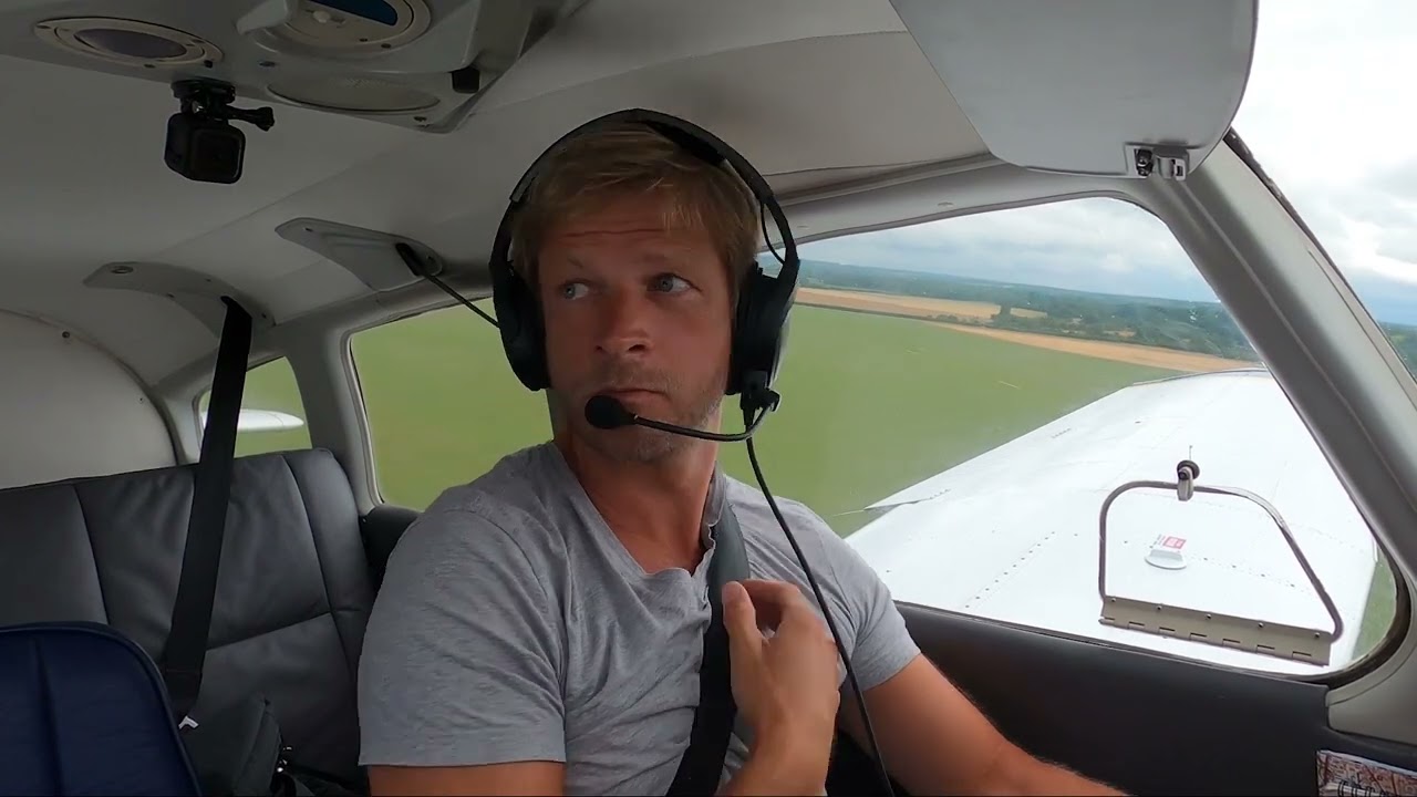 pre-license Solo Circuit Consolidation at White Waltham