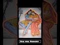 Wait for the Holi Magic 🔱🌈 | Shiv Parvati Sketch #Shorts #viral