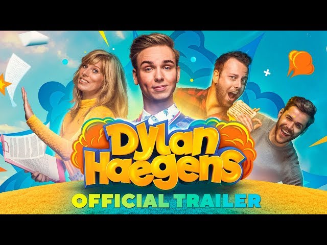 Hey mensen! De film van Dylan Haegens is uit