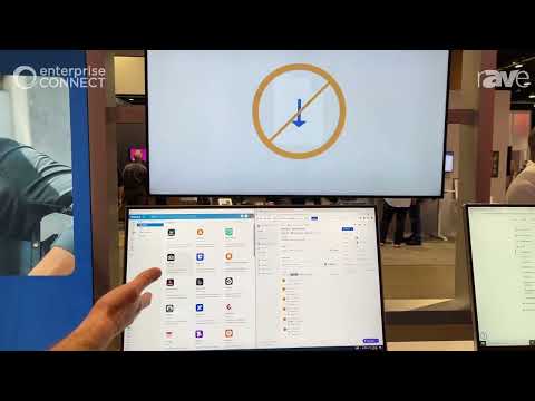 EC 2022: RingCentral Demos Add-Ins for Integrating Third-Party Apps Into RingCentral App Interface