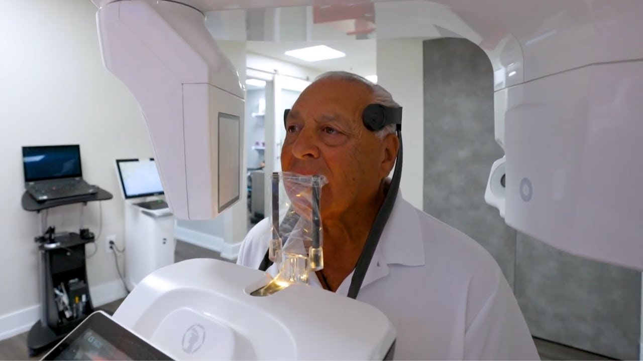 Revolutionizing Dental Implants with 3D Printing and Cone Beam ...
