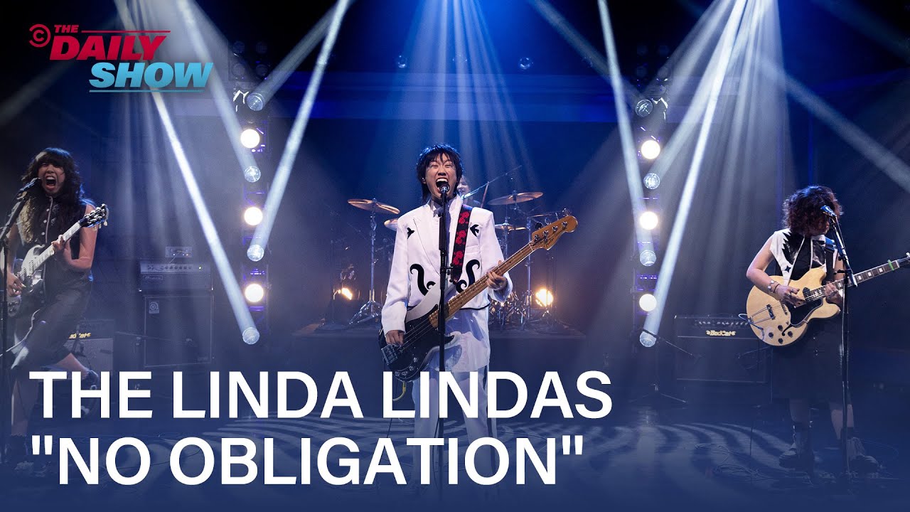 The Joy of the Linda Lindas – The Aquarian