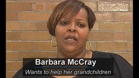 TAPPING OUR PARENTAL POWER:  Barbara McCray