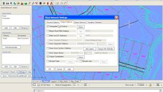 Plan and Profile Sheets in Carlson Civil
