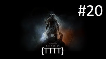 Elder Scrolls V: Skyrim - Walkthrough Gameplay - Part 20 "Ice Dragon Time" [1080p HD]