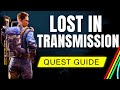 Lost in Transmission ARC Raiders Guide – Control Tower Key Required! 🔑