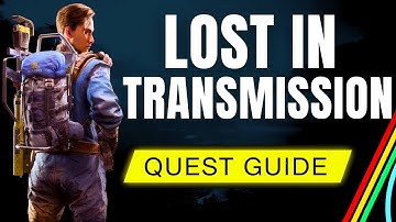 Verloren in Transmission ARC Raiders-gids – Controletorensleutel vereist! 🔑