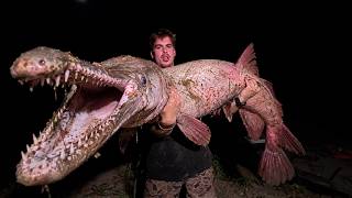 I Turned A River Monster Into A Pet