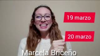 Invitación Marcela Briceño-I Convención Internacional de Gestión de Proyectos con Impacto Social