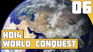 The Invasion Of China || Ep.6 - HOI4 Germany World Conquest Lets Play (Twitch VOD) screenshot 2