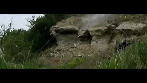 Blasting Attempt Fail