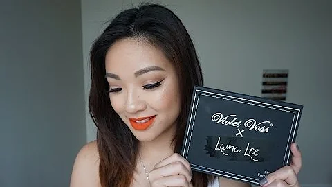 Soft Cut Crease FT. Violet Voss X Laura Lee Palett...