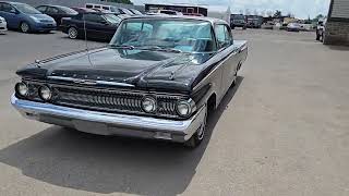 1960 Mercury Montclair *FOR SALE* - Mtl West Motors